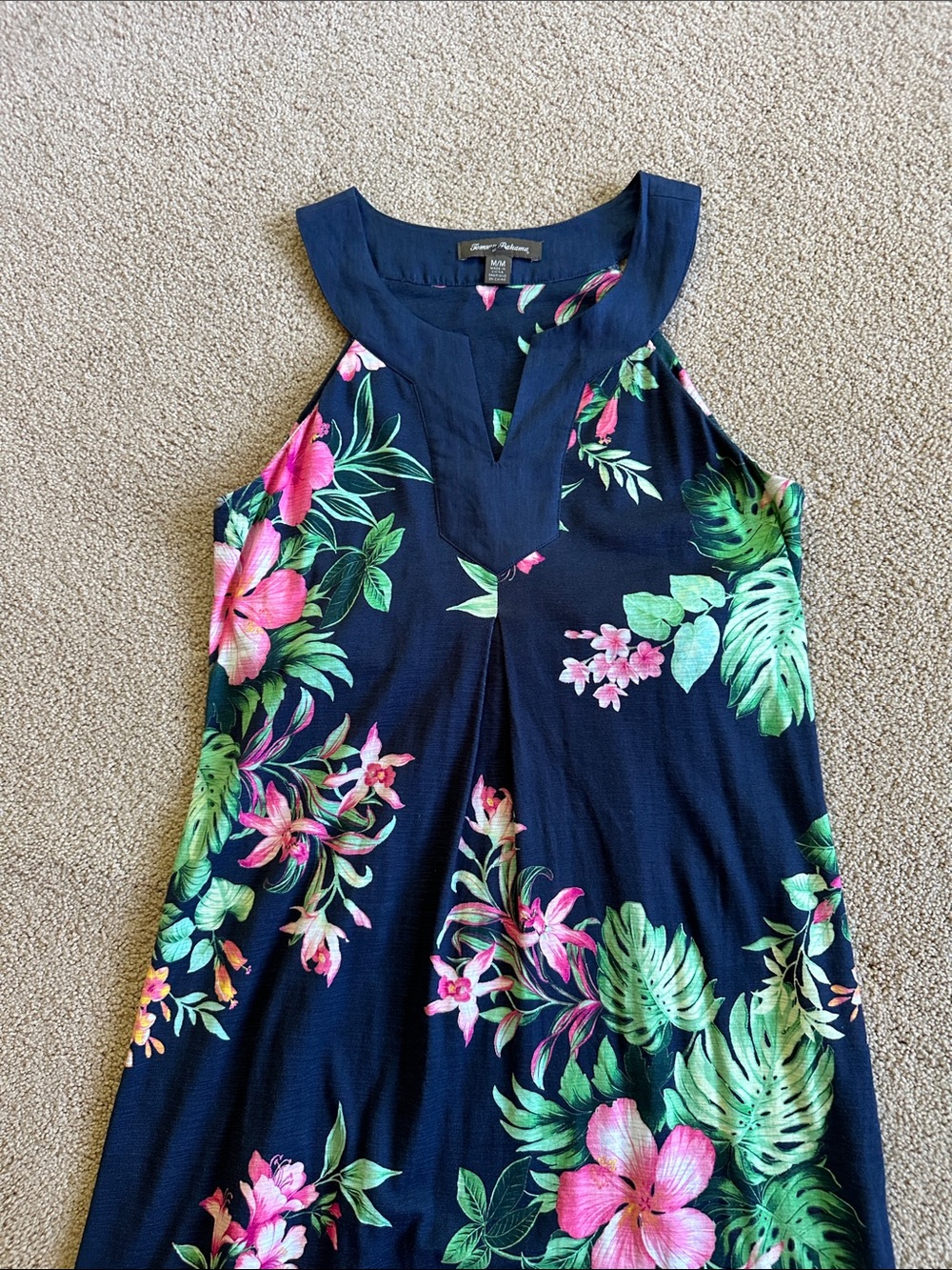 Tommy Bahama maxi sun dress - Picture 4 of 11